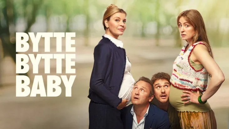 Bytte bytte baby izle