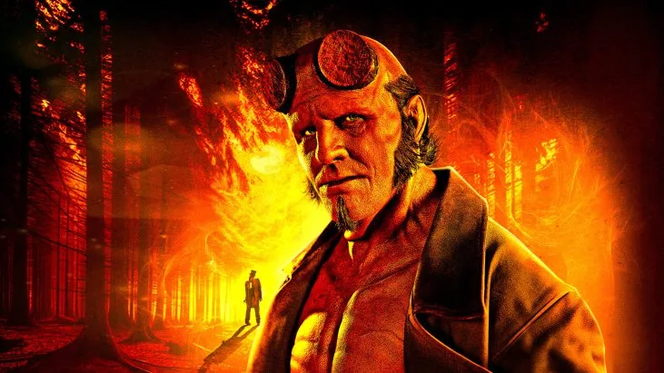 Hellboy: The Crooked Man izle